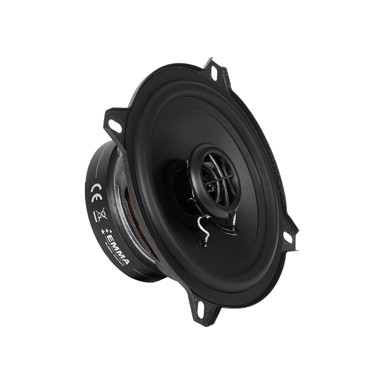 DLS Zvučnici Performance Advantage PA5, 5.25", koaksijalni, čisti zvuk, pristupačna nadogradnja